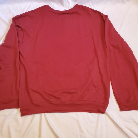 Peanuts Red Snoopy and Woodstock Sweatshirt - Picture 2 of 4